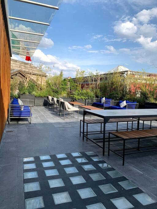 122 Loft Confort Centro Historico Cdmx Мехико Экстерьер фото